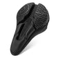 Housse de selle de vélo, rembourrage 3D absorbant les chocs, ROCKBROS