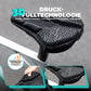 Housse de selle de vélo, rembourrage 3D absorbant les chocs, ROCKBROS