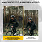 ROCKBROS Rétrovélo de vélo Rétroviseur Rotatif à 360° Pliable pour guidon 20–23mm