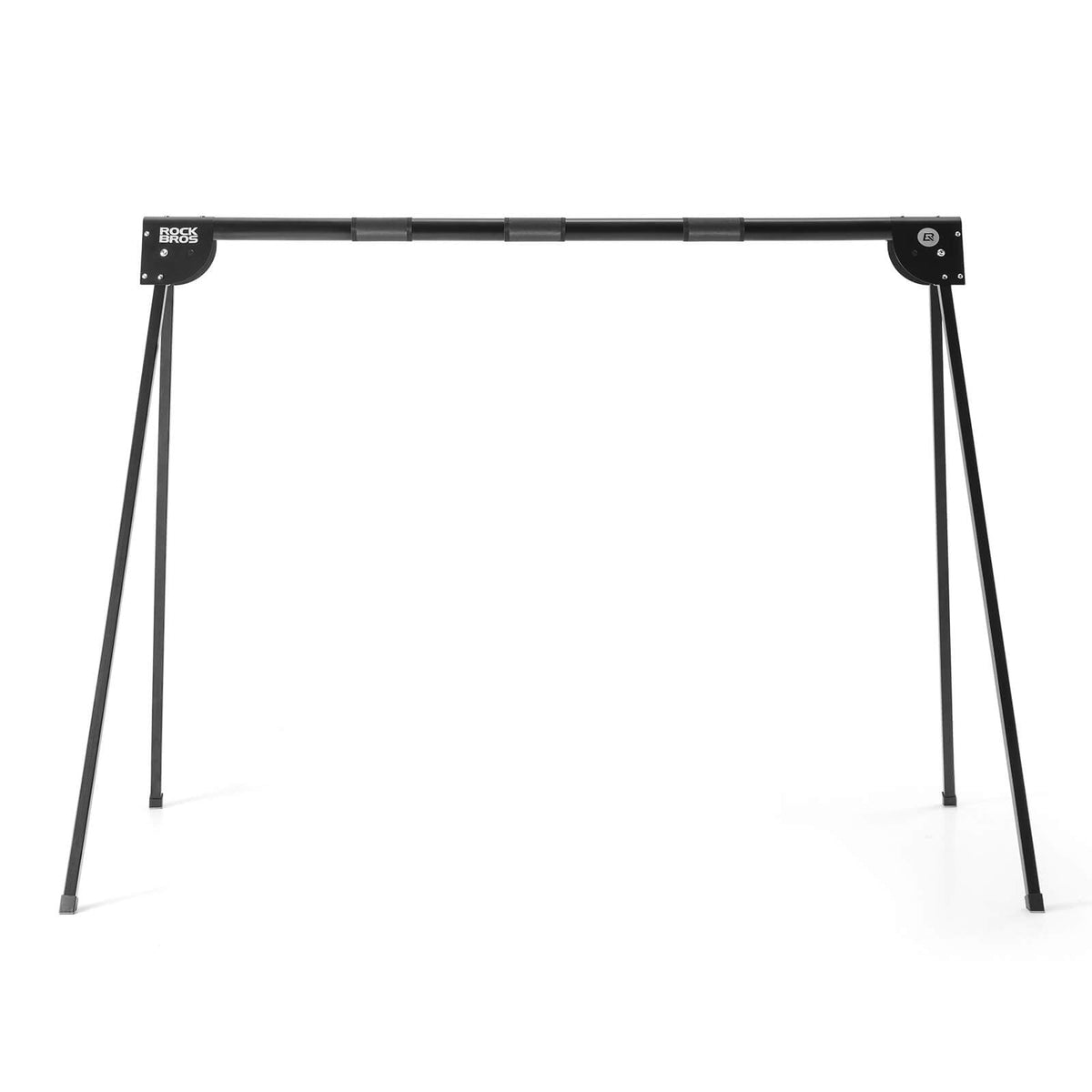 ROCKBROS Support de vélo Crochet de suspension Pliable Inoxydable Capacité jusqu'à 80/120 kg
