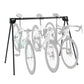 ROCKBROS Support de vélo Crochet de suspension Pliable Inoxydable Capacité jusqu'à 80/120 kg