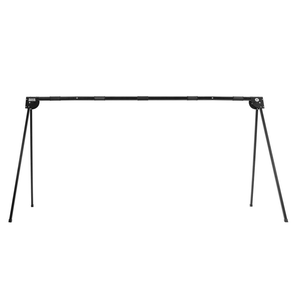 ROCKBROS Support de vélo Crochet de suspension Pliable Inoxydable Capacité jusqu'à 80/120 kg