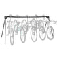 ROCKBROS Support de vélo Crochet de suspension Pliable Inoxydable Capacité jusqu'à 80/120 kg