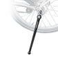 ROCKBROS Béquille de vélo pour vélos pliants béquille latérale pour Brompton 16 pouces