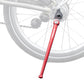 ROCKBROS Béquille de vélo pour vélos pliants béquille latérale pour Brompton 16 pouces