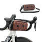 Sacoche de guidon de vélo 2,2 L avec bandoulière, disponible en 6 couleurs, ROCKBROS