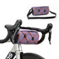 Sacoche de guidon de vélo 2,2 L avec bandoulière, disponible en 6 couleurs, ROCKBROS