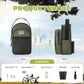 ROCKBROS Sac de guidon pour vélo pliant/Brompton 1,8L