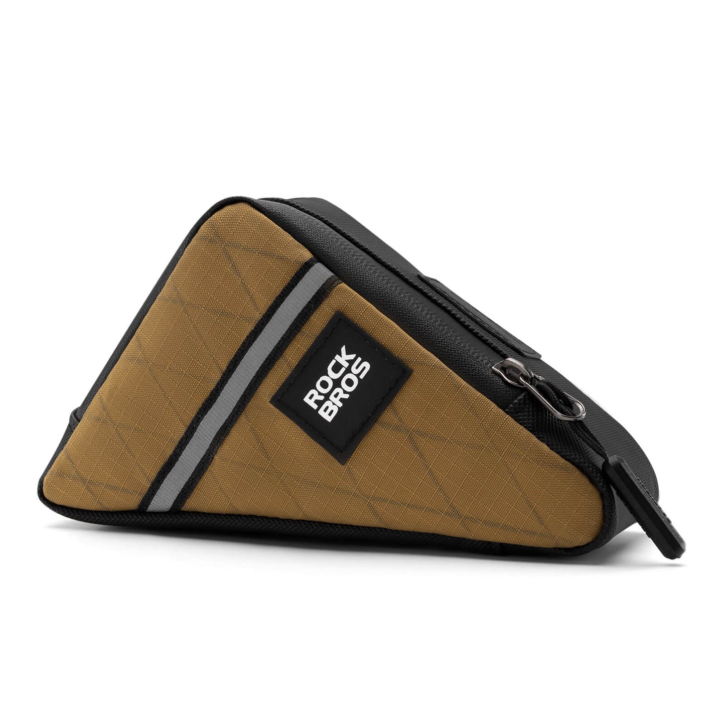 Sacoche de cadre de vélo triangulaire pour Brompton 0,25/0,3 L ROCKBROS