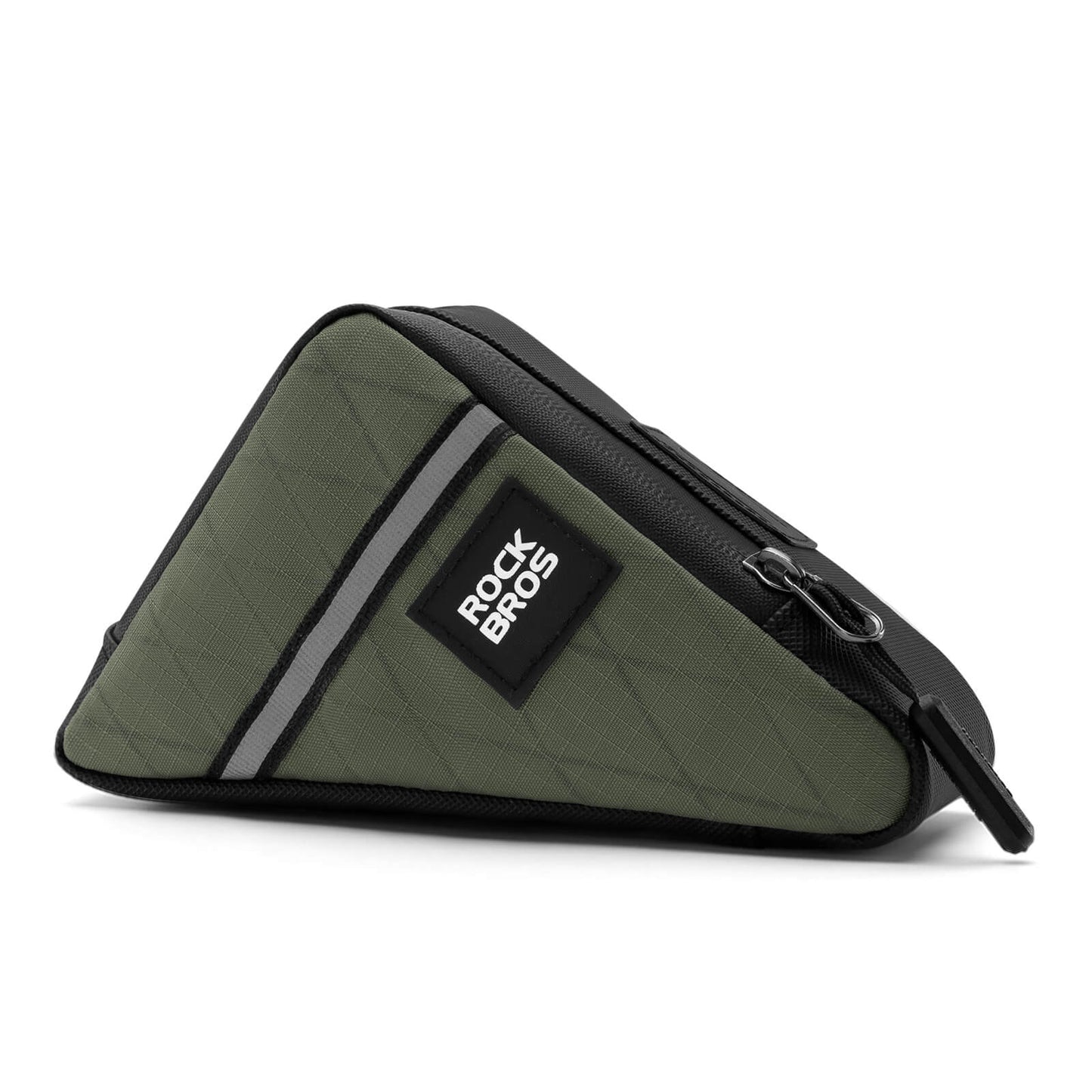 Sacoche de cadre de vélo triangulaire pour Brompton 0,25/0,3 L ROCKBROS