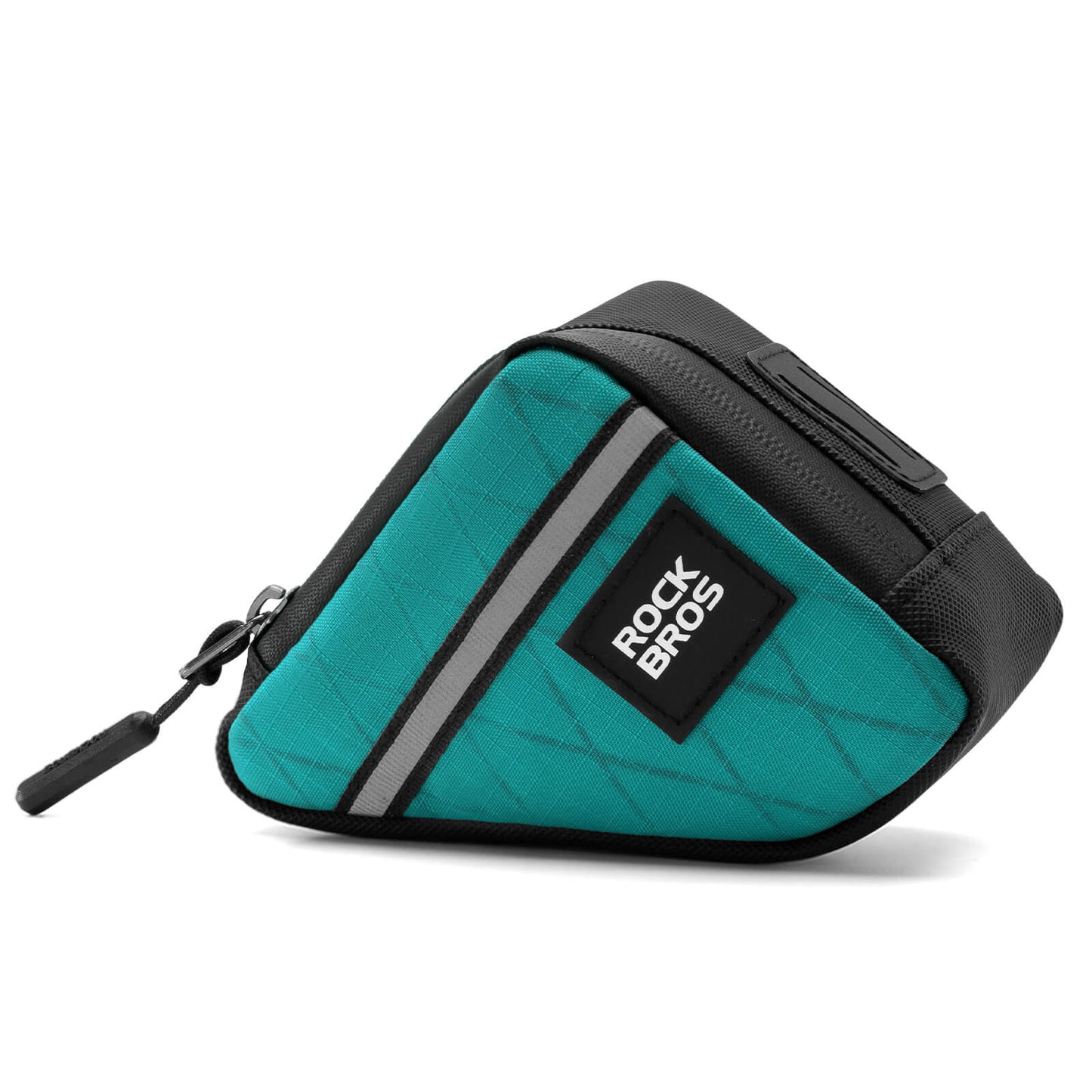 Sacoche de cadre de vélo triangulaire pour Brompton 0,25/0,3 L ROCKBROS