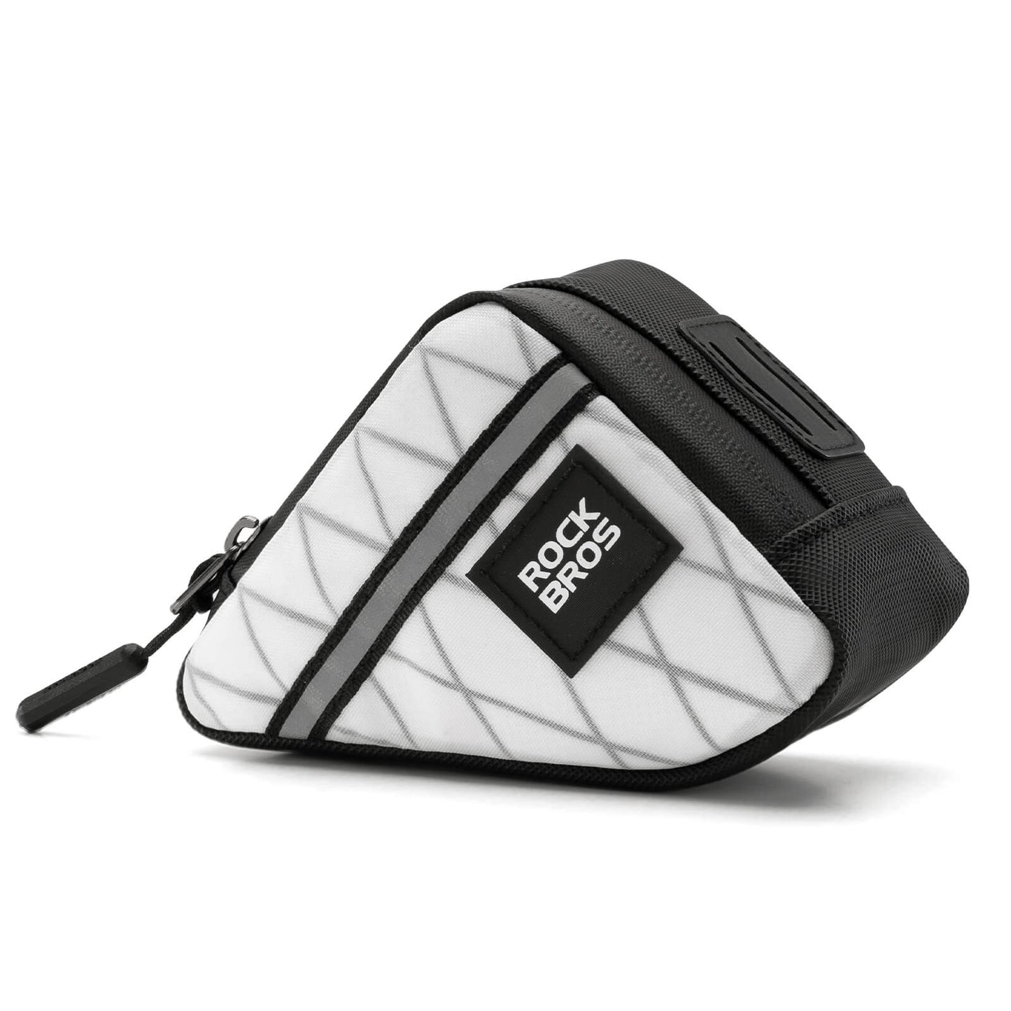 Sacoche de cadre de vélo triangulaire pour Brompton 0,25/0,3 L ROCKBROS