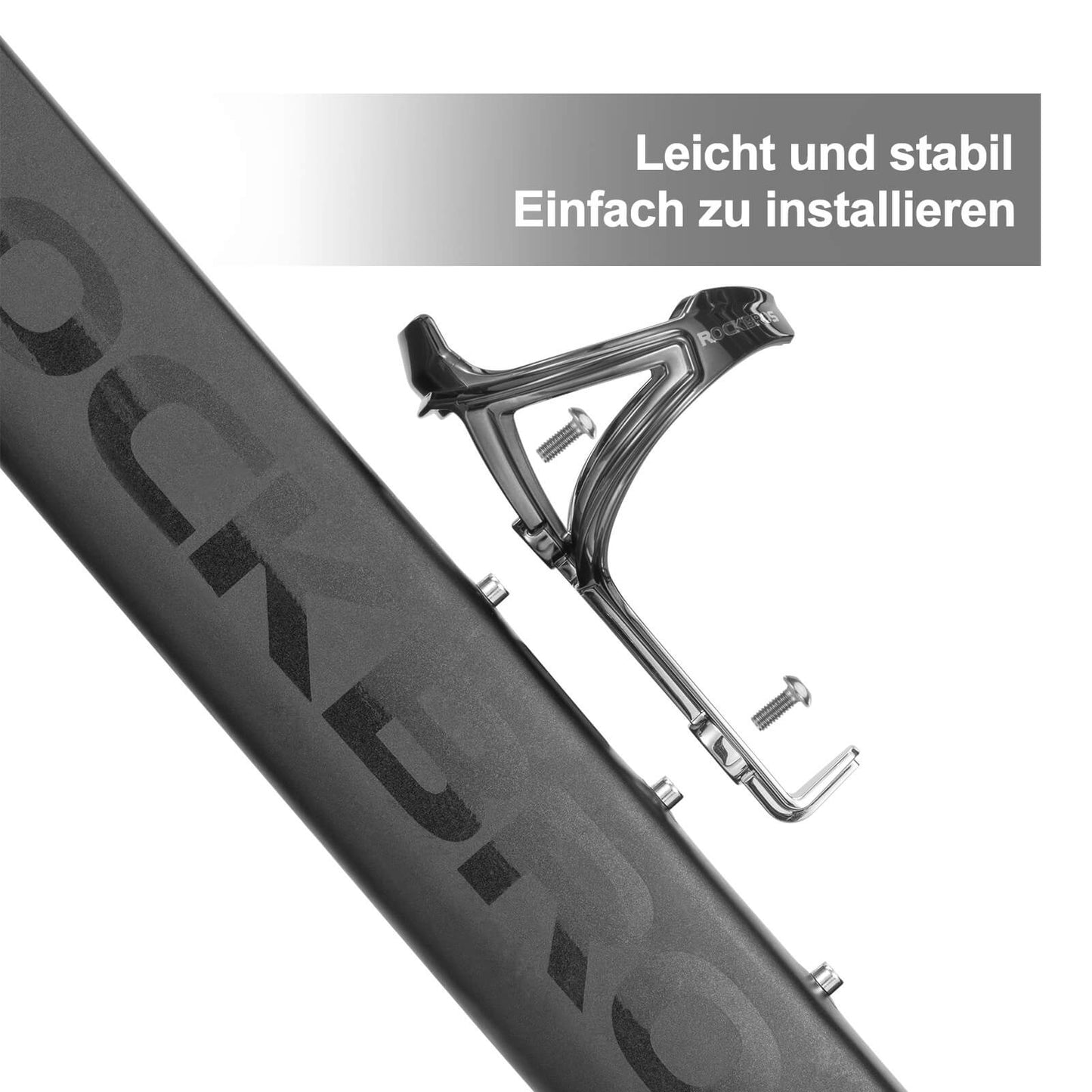 Porte-bouteille léger pour vélo VTT/vélo de route ROCKBROS