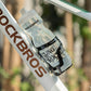 Porte-bouteille, accessoire de vélo, léger, robuste, ROCKBROS