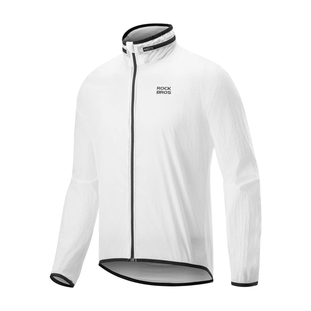 ROCKBROS Veste de Vélo Légère Réfléchissante Pliable Été Hommes/Femmes