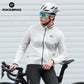 ROCKBROS Veste de Vélo Légère Réfléchissante Pliable Été Hommes/Femmes