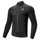 ROCKBROS Veste de Vélo Légère Homme Respirante Printemps