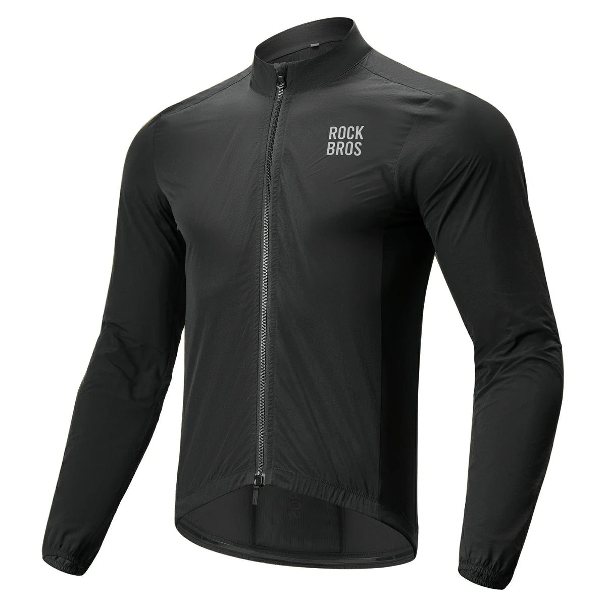 ROCKBROS Veste de Vélo Légère Homme Respirante Printemps