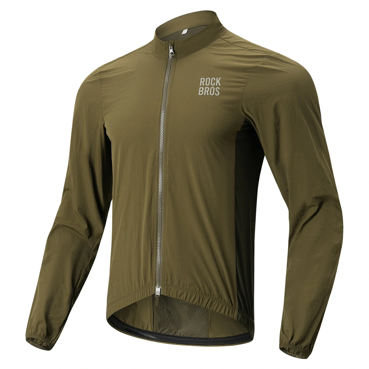 ROCKBROS Veste de Vélo Légère Homme Respirante Printemps