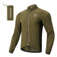 ROCKBROS Veste de Vélo Légère Homme Respirante Printemps