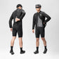 ROCKBROS Veste de Vélo Légère Homme Respirante Printemps