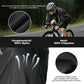 ROCKBROS Veste de Vélo Légère Homme Respirante Printemps