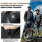 ROCKBROS Veste de Vélo Légère Homme Respirante Printemps