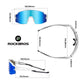 ROCKBROS Lunettes de sport et de vélo polarisées pour enfants
