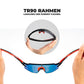 ROCKBROS Lunettes de sport et de vélo polarisées pour enfants