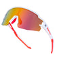 ROCKBROS Lunettes de sport et de vélo polarisées pour enfants