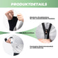ROCKBROS Veste de vélo légère respirante réfléchissante gris homme