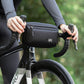 ROCKBROS Sacche de guidon vélo avec bandoulière 2,1L