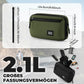 ROCKBROS Sacche de guidon vélo avec bandoulière 2,1L