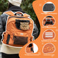 ROCKBROS Sacche de guidon sac pour animaux domestiques pour Brompton/vélo pliant 21 L
