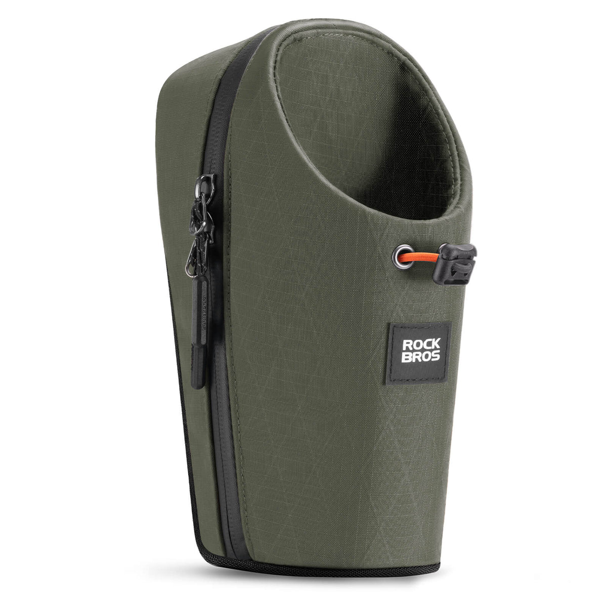 ROCKBROS Sacche de guidon porte-gourde 1.5L pour gourdes Ø7 cm