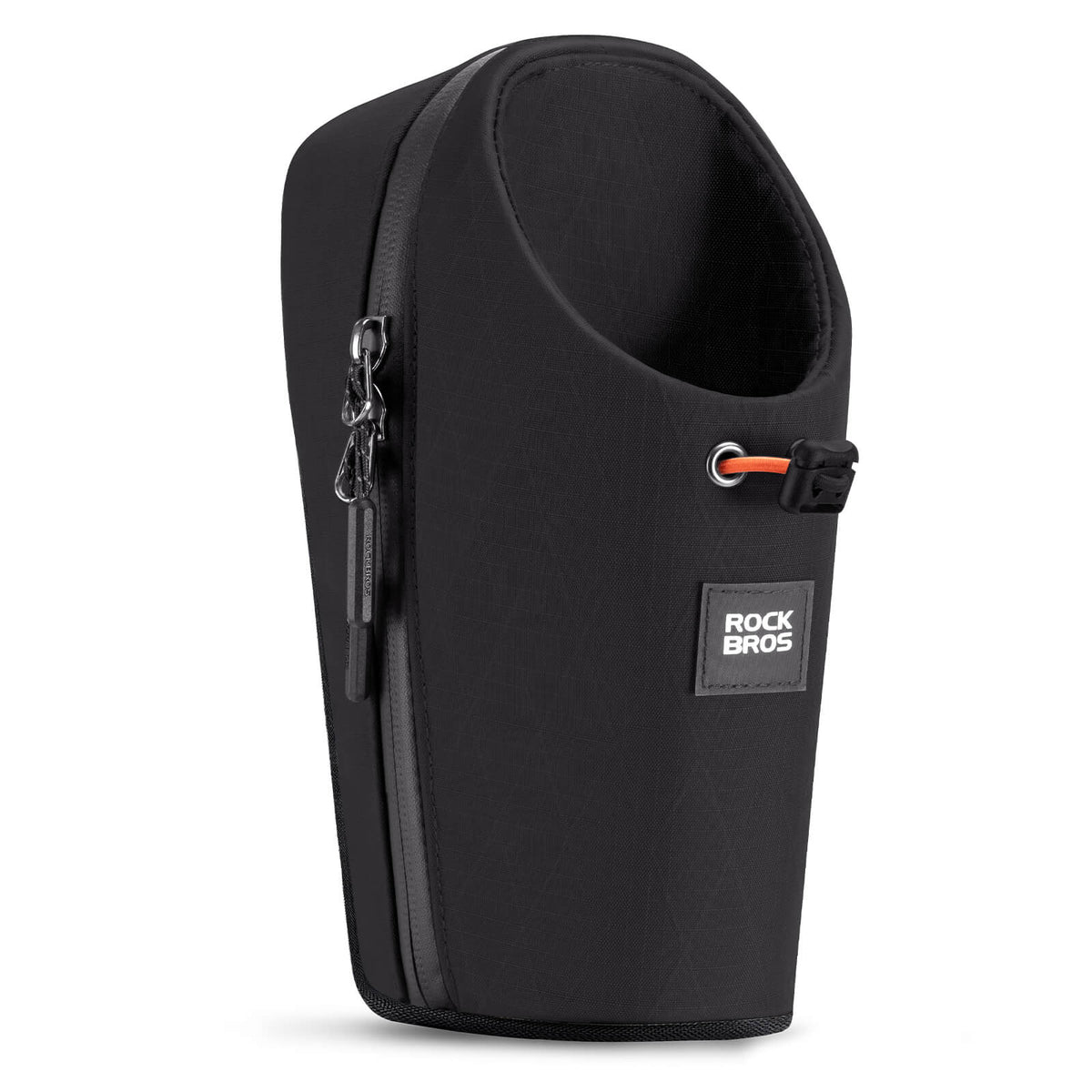 ROCKBROS Sacche de guidon porte-gourde 1.5L pour gourdes Ø7 cm