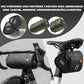 ROCKBROS Sacroche vélo 2-en-1 imperméable