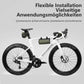 ROCKBROS Sacroche vélo 2-en-1 imperméable