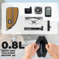 ROCKBROS Sac de tube de selle 0,8L Léger pour vélo pliant