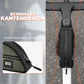 ROCKBROS Sac de tube de selle 0,8L Léger pour vélo pliant