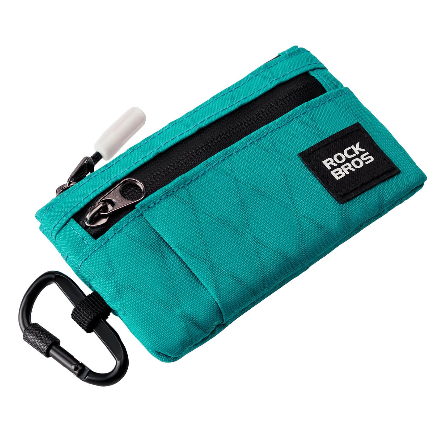 Portefeuille, porte-monnaie, étui pour téléphone portable, étui portable avec cadenas, ROCKBROS