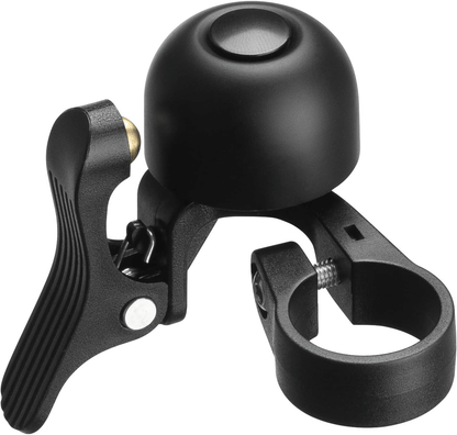 ROCKBROS Sonnette de vélo de route 100dB pour guidons courbés 22,2mm