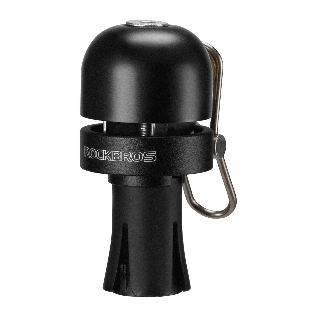 ROCKBROS Sonnette de vélo de route pour cintre drop bar 22,2 mm