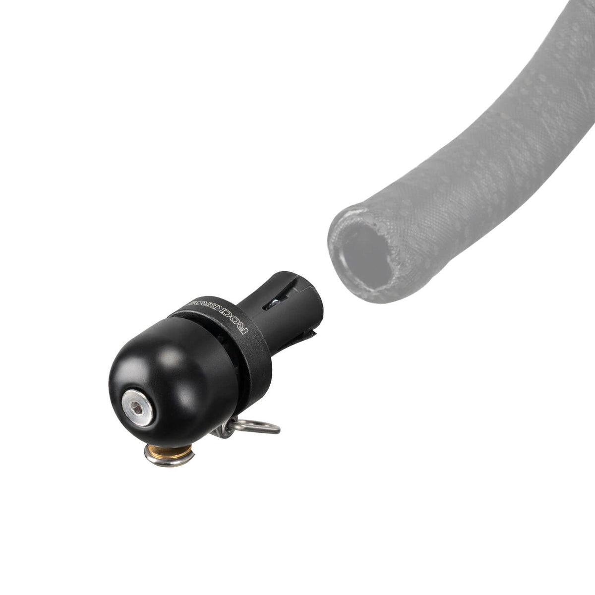 ROCKBROS Sonnette de vélo de route pour cintre drop bar 22,2 mm