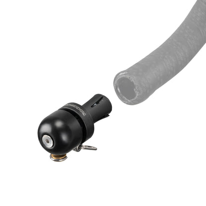 ROCKBROS Sonnette de vélo de route pour cintre drop bar 22,2 mm