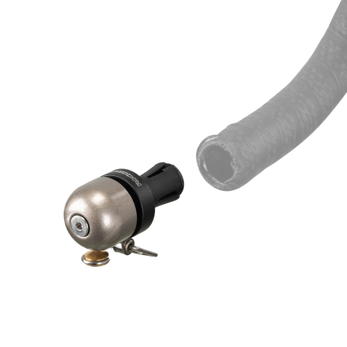 ROCKBROS Sonnette de vélo de route pour cintre drop bar 22,2 mm