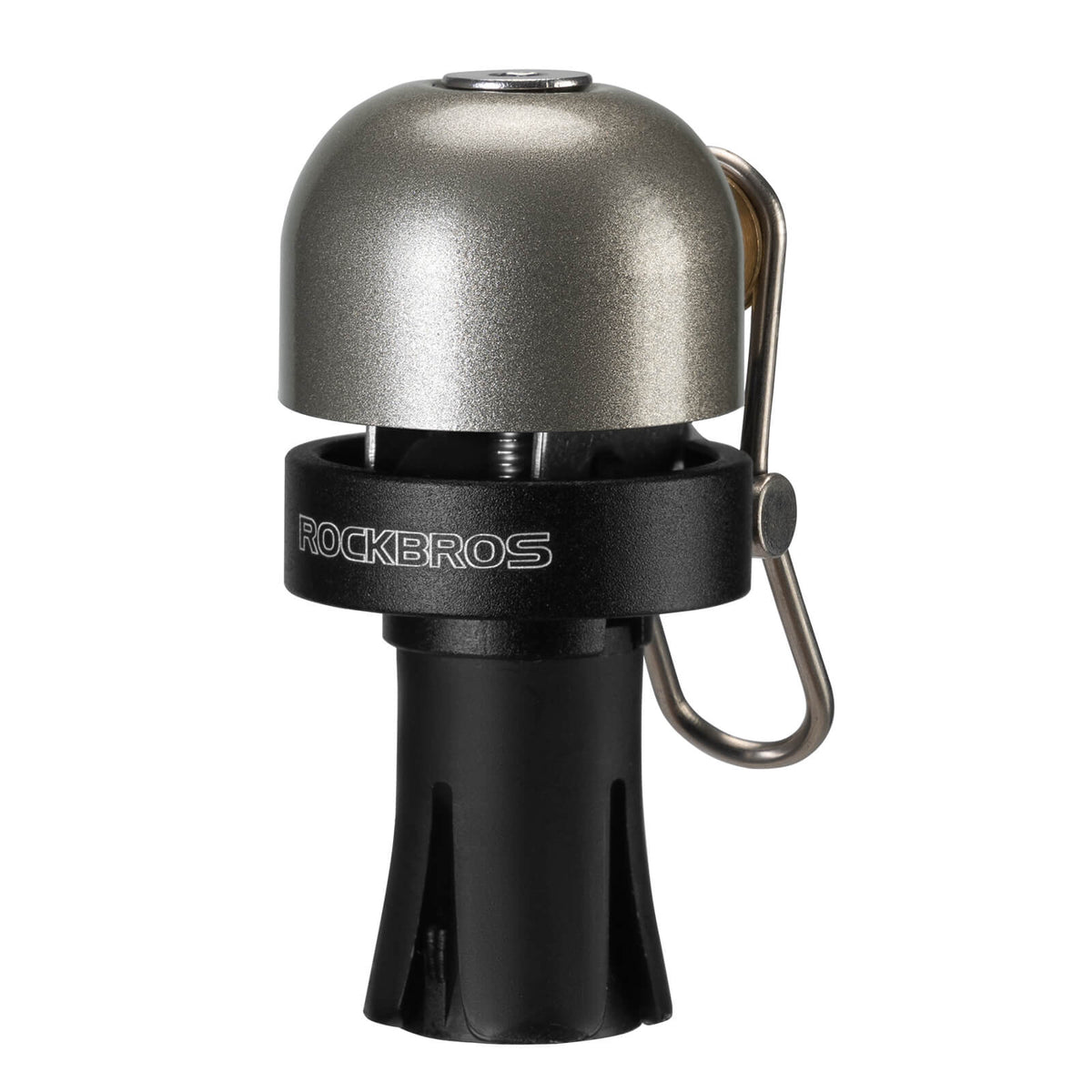 ROCKBROS Sonnette de vélo de route pour cintre drop bar 22,2 mm