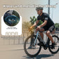 ROCKBROS Sonnette de vélo de route pour cintre drop bar 22,2 mm