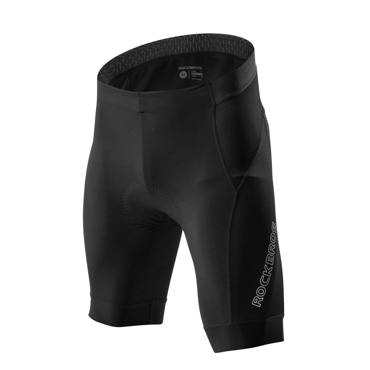 ROCKBROS Cuissard de vélo séchage rapide respirant homme été
