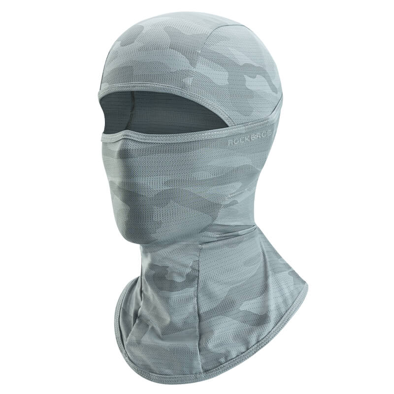 ROCKBROS Cagoule d'été Balaclava Rafraîchissante Protection UV